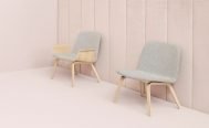 Bolia palm lounge chair - Danish design co 4