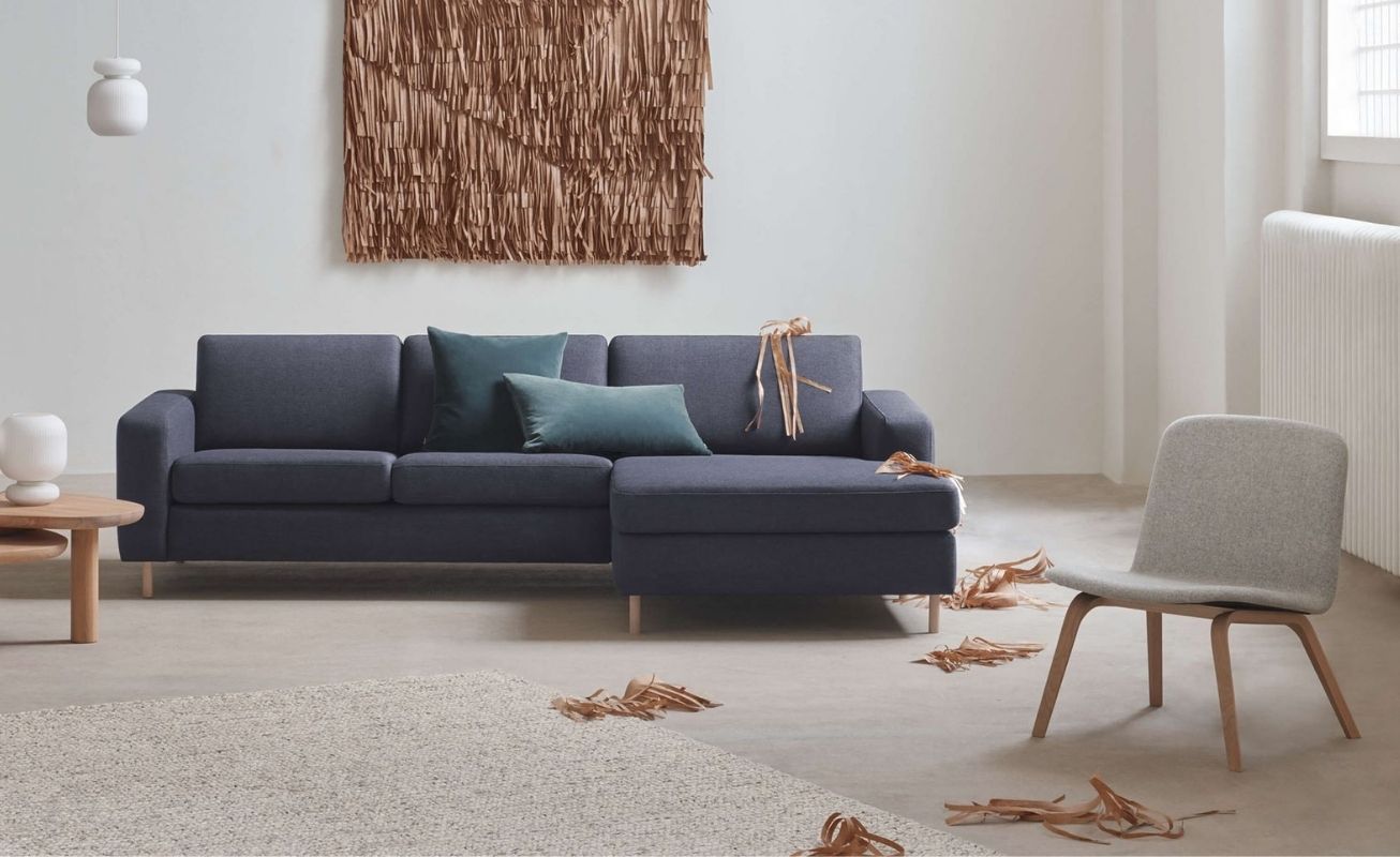 Bolia palm lounge chair - Danish design co 4