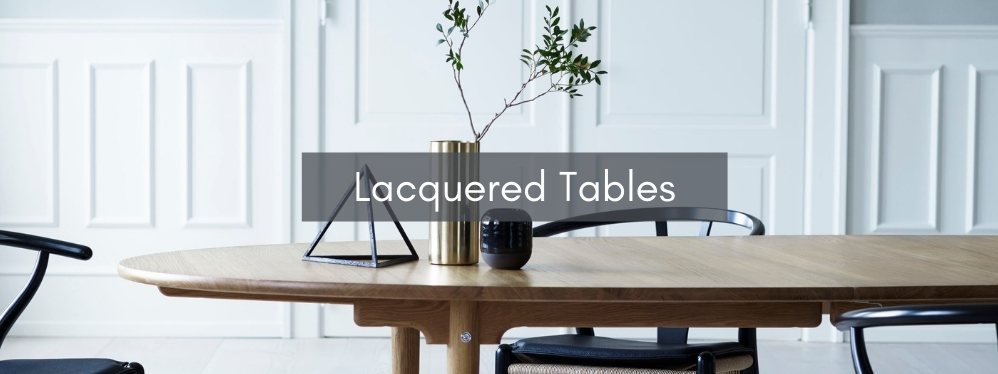 Carl Hansen & Søn Product Care for Lacquered Tables - Danish Design Co Singapore