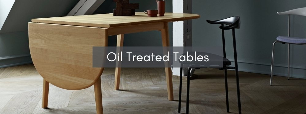 Carl Hansen & Søn Product Care for Oil Treated Tables - Danish Design Co Singapore