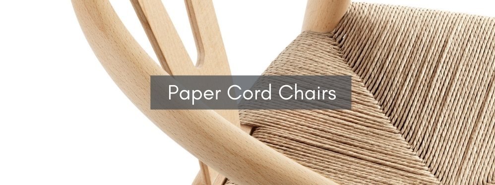 Carl Hansen & Søn Product Care for Paper Cord Chairs - Danish Design Co Singapore