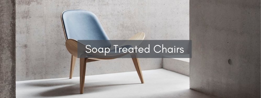 Carl Hansen & Søn Product Care for Soap Treated Chairs - Danish Design Co Singapore
