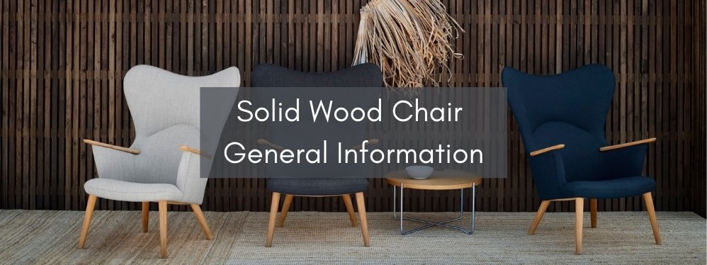 Carl Hansen & Søn Product Care for Solid Wood Chairs - Danish Design Co Singapore