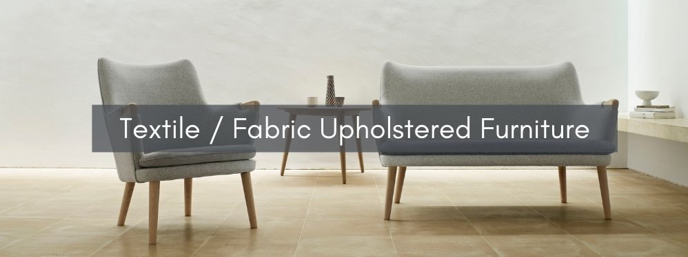 Carl Hansen & Søn Product Care for Textile and Fabric Upholstered Furniture - Danish Design Co Singapore
