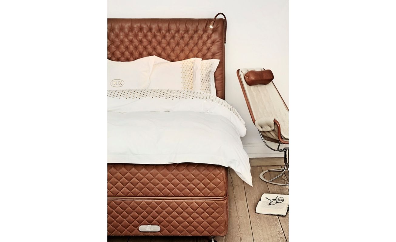 DUX Xclusive Bed - Danish Design Co Singapore