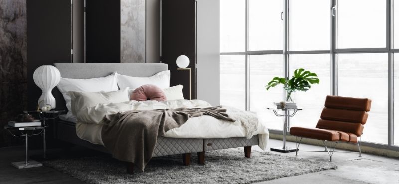 Designer bedroom room furniture - Iconic collection - Danish design co