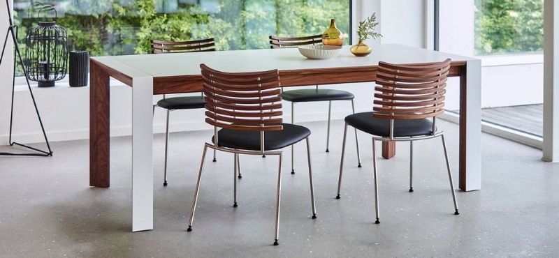 Designer dining room furniture - Iconic collection - Danish design co