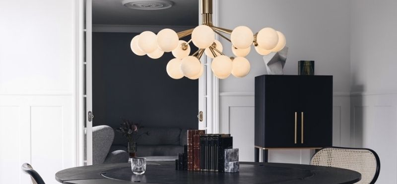 Designer lighting furniture - Iconic collection - Danish design co