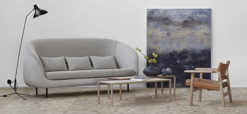 Designer living room furniture - Iconic collection - Danish design co