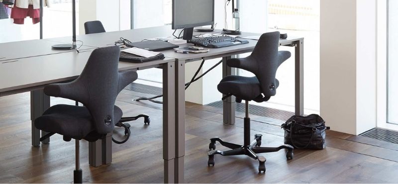 Designer office furniture - Iconic collection - Danish design co