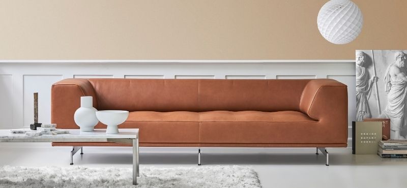Designer sofa - Iconic collection - Danish design co