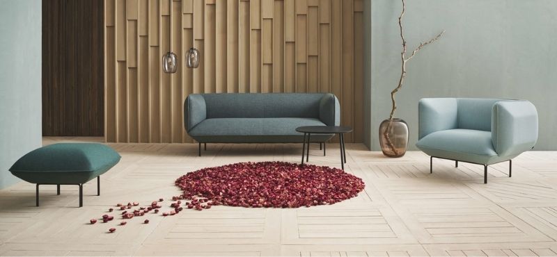 Designer sofa furniture - new modern collection - Danish design co