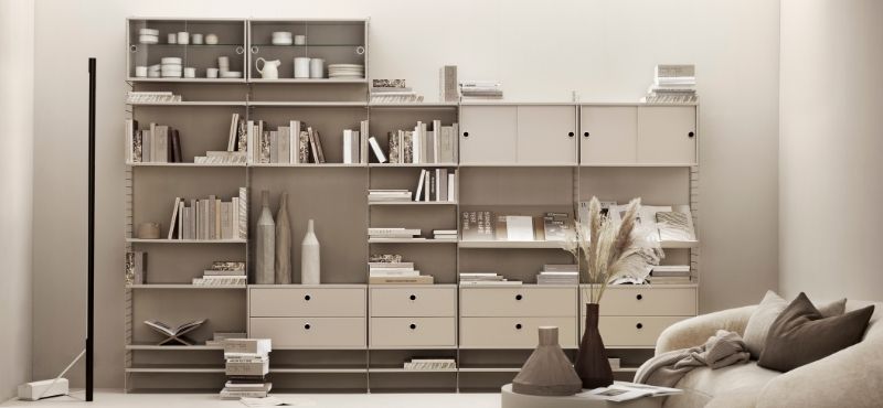 Designer storage furniture - Iconic collection - Danish design co