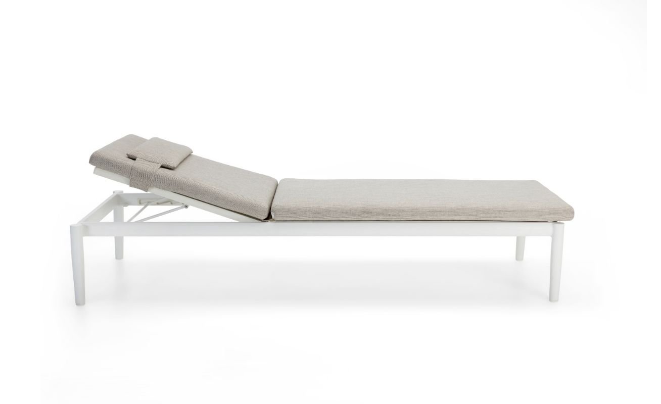 Diphano Switch Outdoor Fabric Lounger - Danish Design Co Singapore