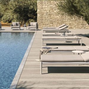 Diphano Switch Rope Outdoor Lounger - Danish Design Co Singapore