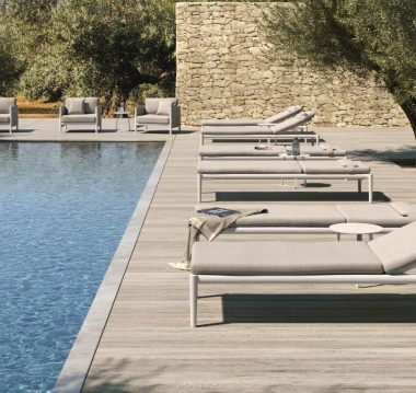 Diphano Switch Rope Outdoor Lounger - Danish Design Co Singapore