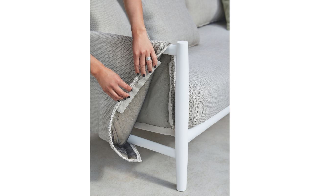 Diphano Switch Fabric Outdoor Sofa - Danish Design Co Singapore