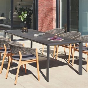 Diphano Spirit Outdoor Dining Armchair - Danish Design Co Singapore