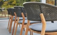 Diphano Spirit Outdoor Dining Armchair - Danish Design Co Singapore