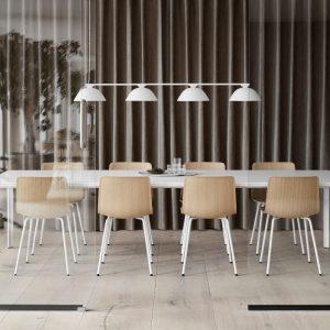 Fredericia Dining Chair Pato