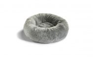 MiaCara Lana Cat Bed in grey - Danish Design Co Singapore