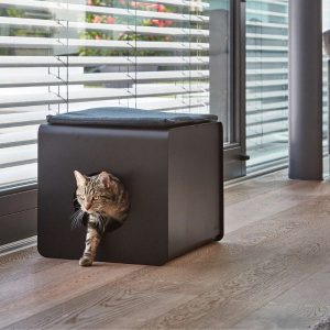 MiaCara Sito Cat Litter Box - Danish Design Co Singapore