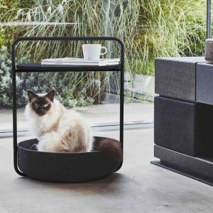 MiaCara Tavolino Cat Side Table - Danish Design Co Singapore