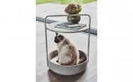 MiaCara Tavolino Cat Side Table - Danish Design Co Singapore
