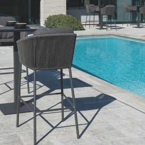Diphano Ombre Omer Outdoor Barstool - Danish Design Co Singapore