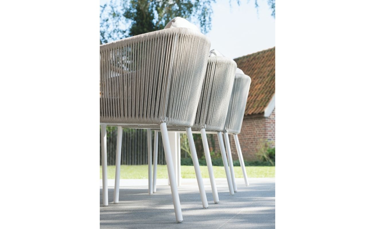 Diphano Ombre Omer Outdoor Dining Armchair - Danish Design Co Singapore