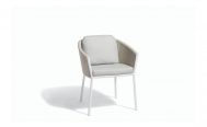 Diphano Ombre Omer Outdoor Dining Armchair - Danish Design Co Singapore
