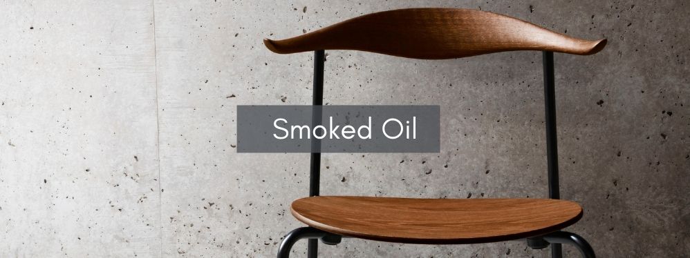 Smoked Oil Furniture 