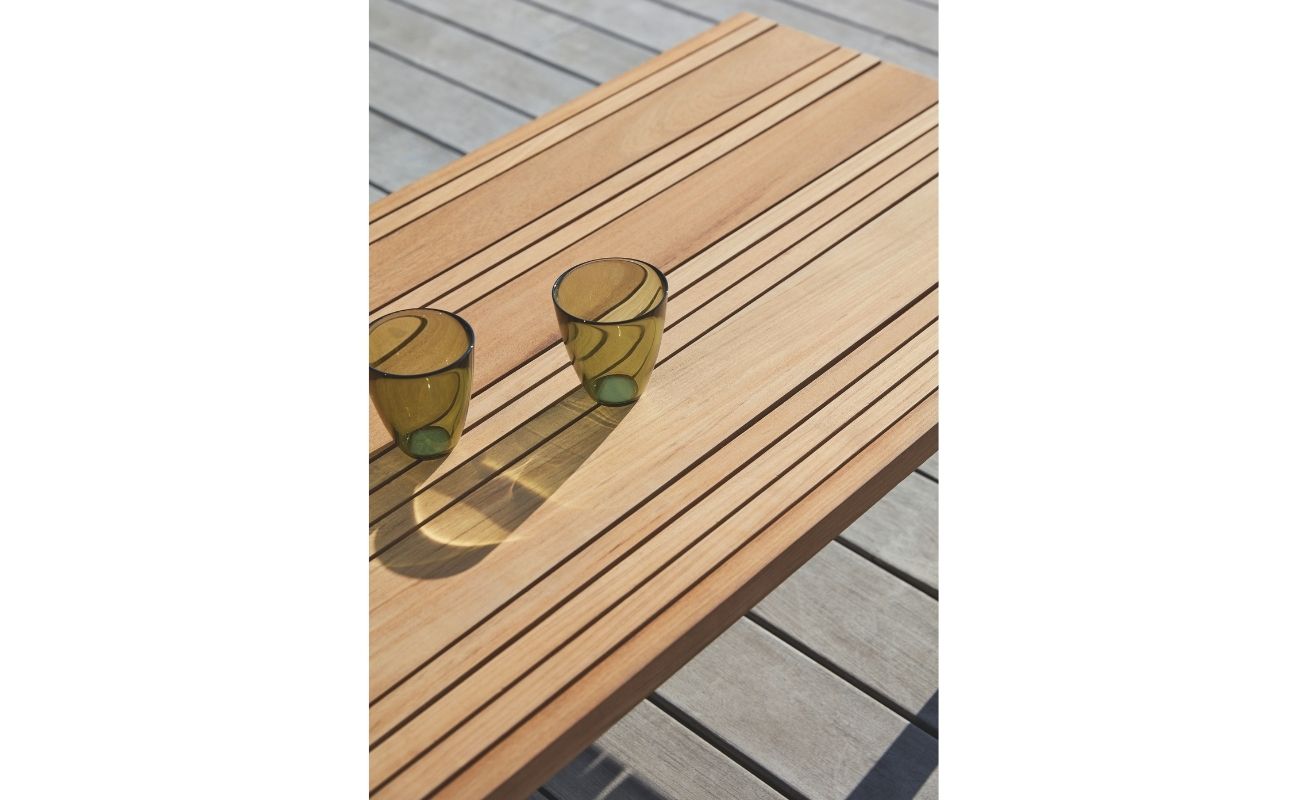 Diphano Switch Rope Outdoor Coffee Table - Danish Design Co Singapore