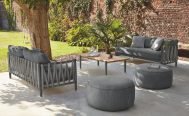 Diphano Switch Rope Outdoor Sofa - Danish Design Co Singapore