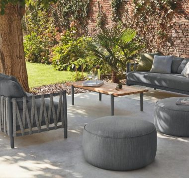 Diphano Switch Rope Outdoor Coffee Table - Danish Design Co Singapore