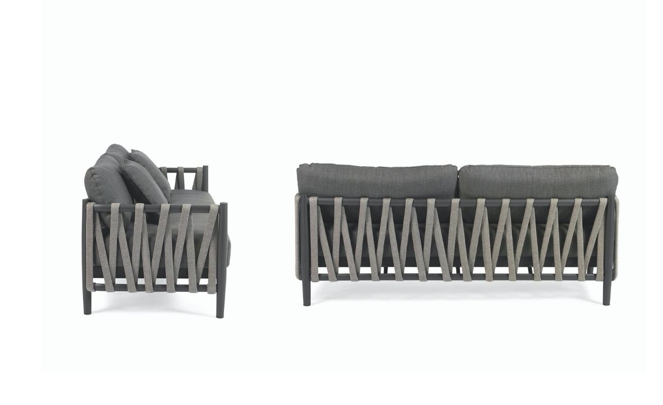 Diphano Switch Rope Outdoor Sofa - Danish Design Co Singapore