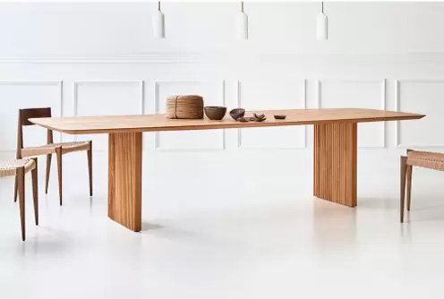 Shop Designer Dining Tables at Danish Design Co Singapore