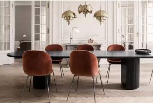 Shop Designer Dining Chairs at Danish Design Co Singapore