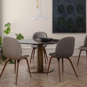 2.0 dining table by gubi - danish design co singapore