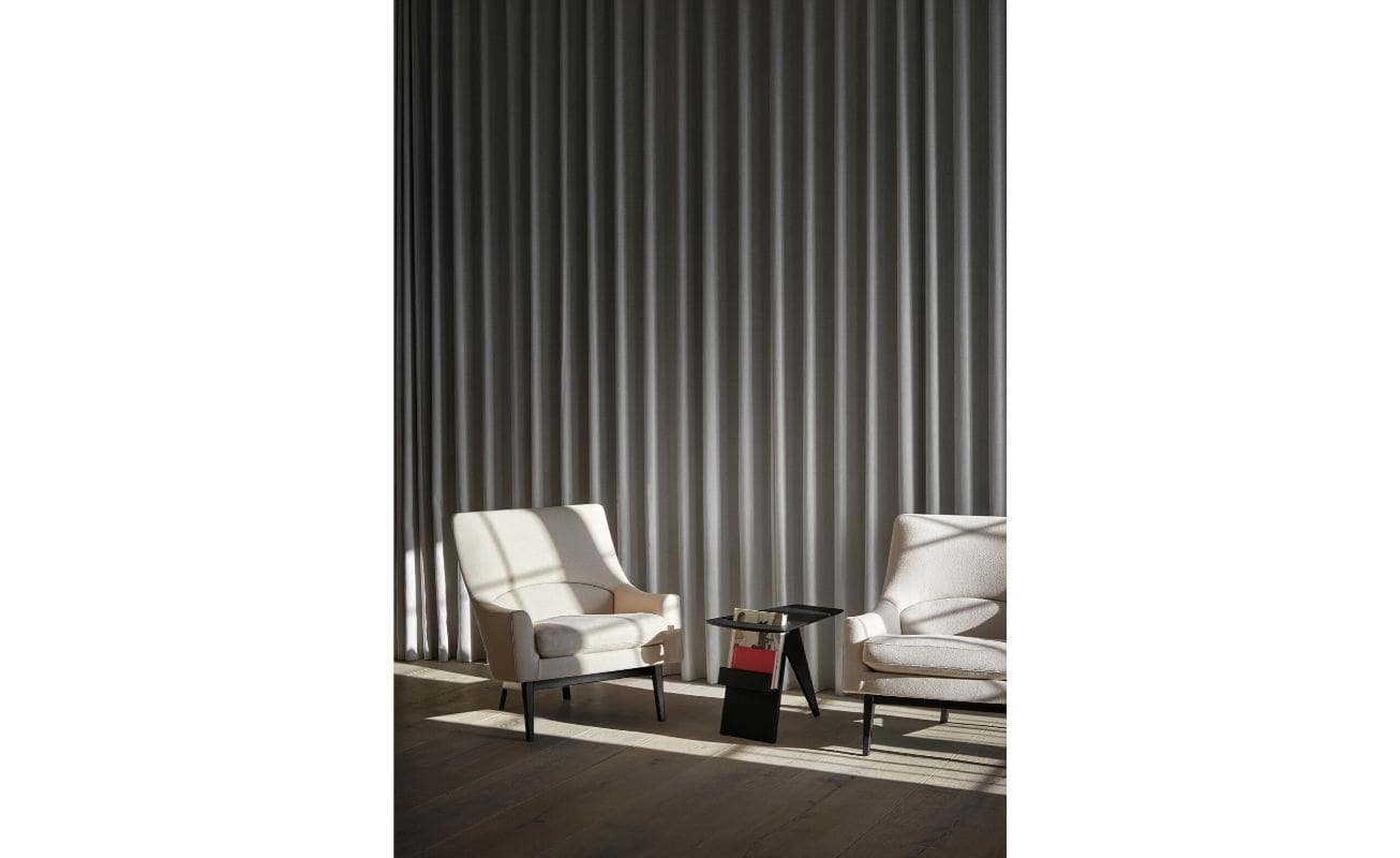 Fredericia A-Chair Lounge Chair - Danish Design Co Singapore