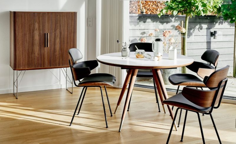 dining room chairs scandinavian