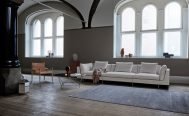 Eilersen Float High Sofa - Danish Design Co Singapore