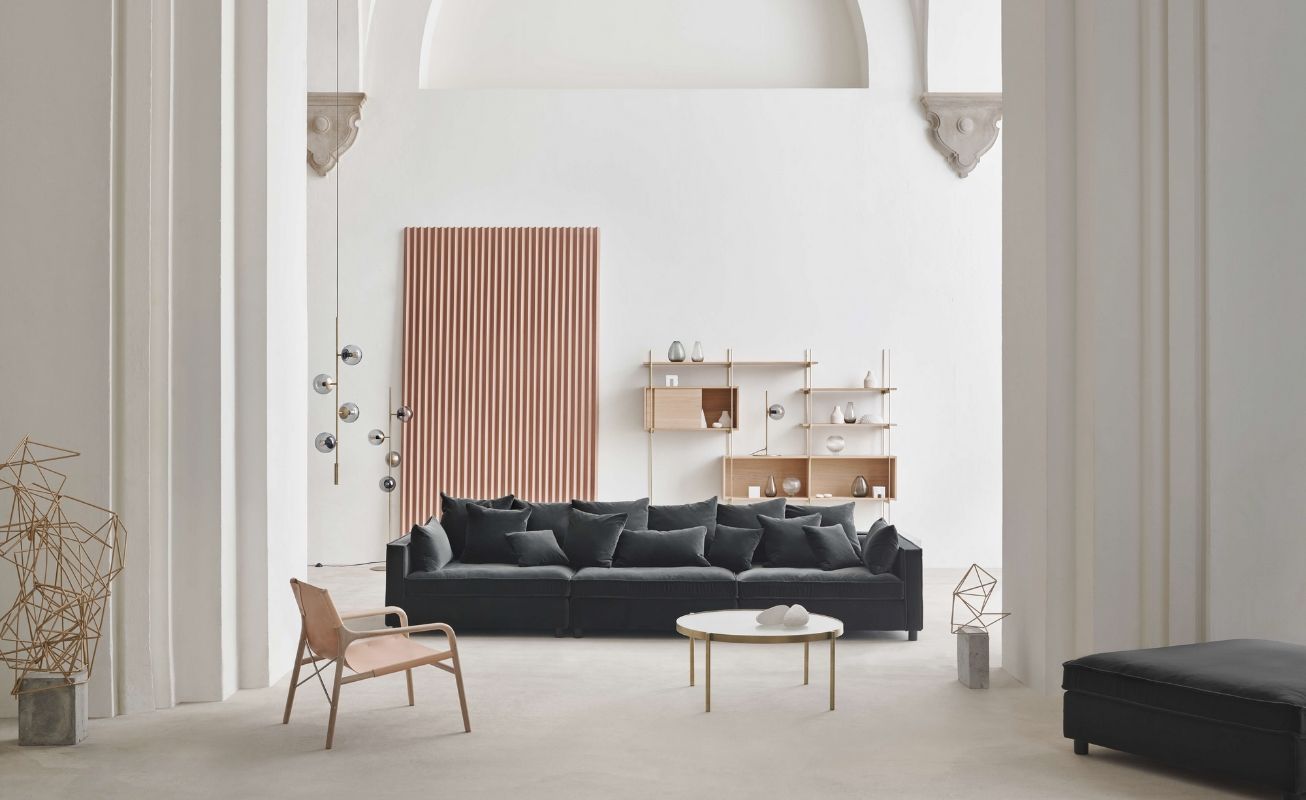 Bolia Orb Lounge Pendant Lamp - Danish Design Co Singapore