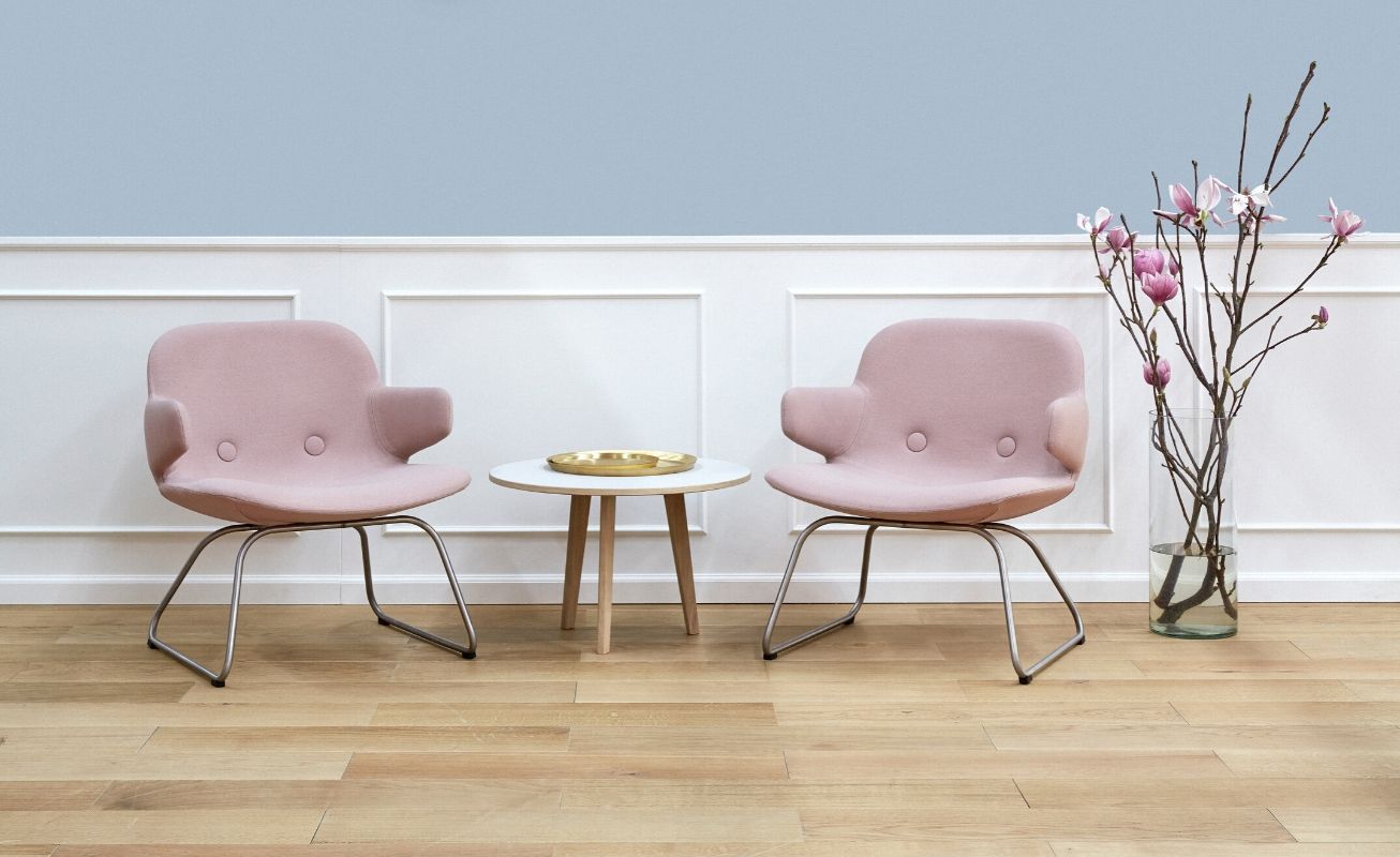 Erik Jorgensen Eye Lounge Chair - Danish Design Co Singapore