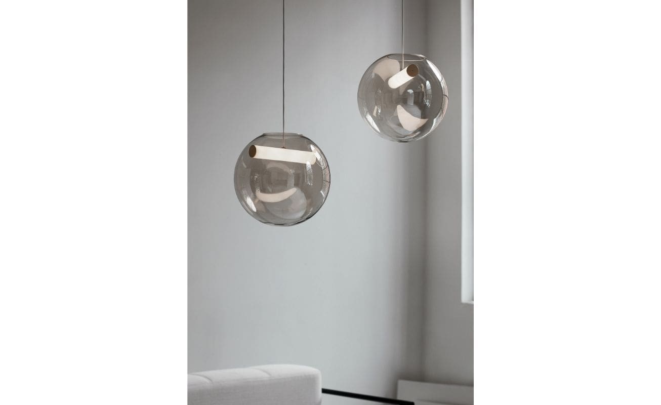 Northern Lighting Reveal Pendant Lamp - Danish Design Co Singapore