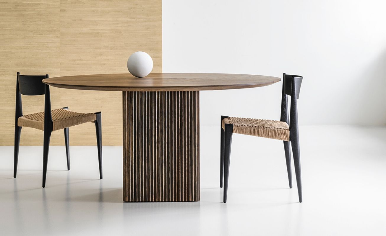 DK3 Ten Dining Table - Danish Design Co Singapore