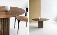 DK3 Ten Dining Table - Danish Design Co Singapore
