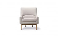 Fredericia A-Chair Lounge Chair - Danish Design Co Singapore