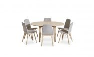 Skovby #111 Dining Table - Danish Design Co Singapore