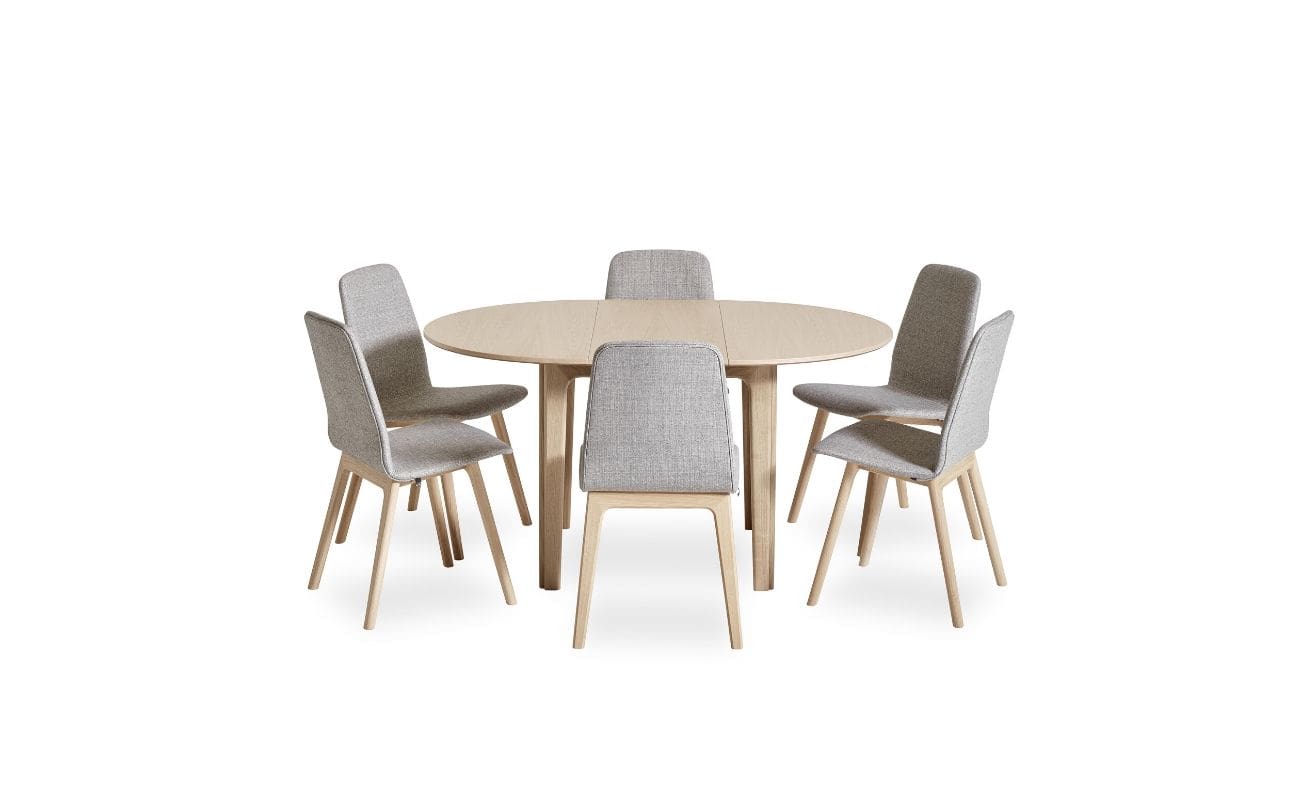 Skovby #111 Dining Table - Danish Design Co Singapore